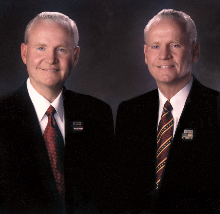 Dennis and Daniel Bloom
